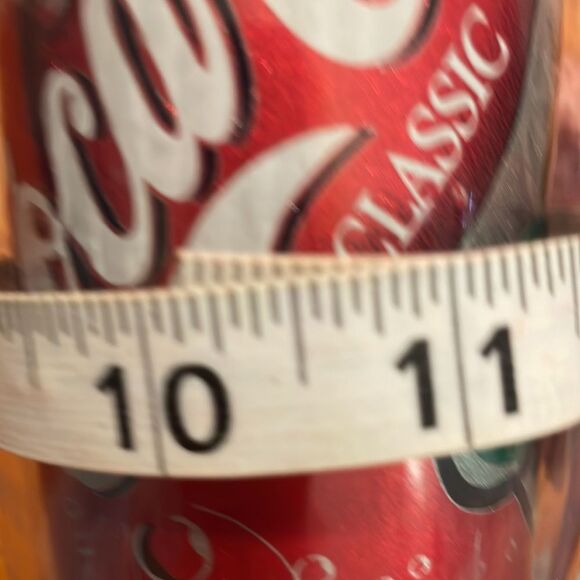 NWT Vintage Coca Cola Classic travel insulated mug w/metal insert & rubber straw - Picture 15 of 15